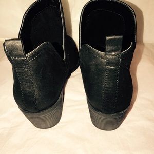 rock & candy lipton cutout bootie